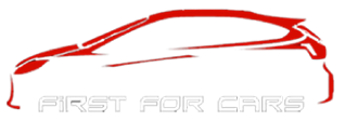 First For Cars logo