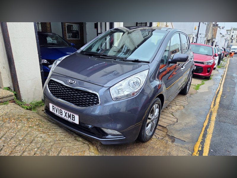 2018 Kia Venga
