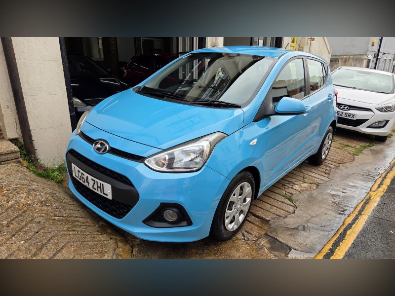 2014 Hyundai I10