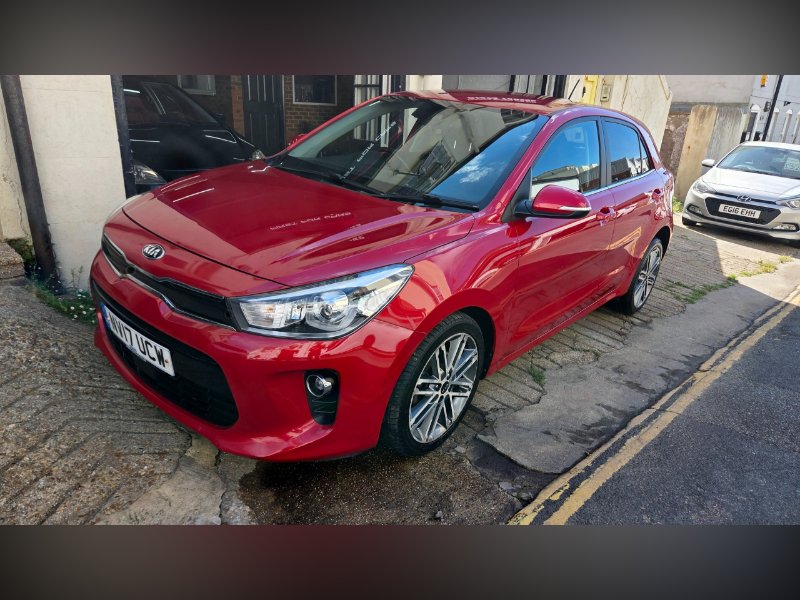 2017 Kia Rio